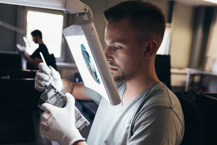 Technische Dienstleistungen