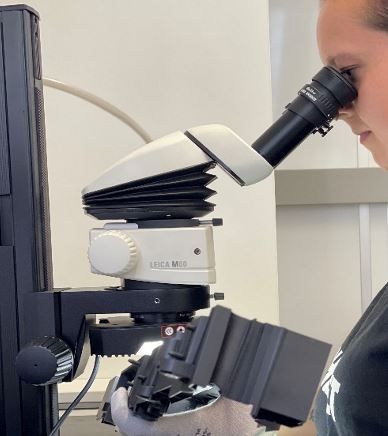 Testing, sorting and reworking