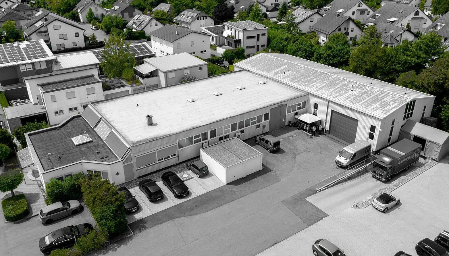 SCHuMET GmbH Building