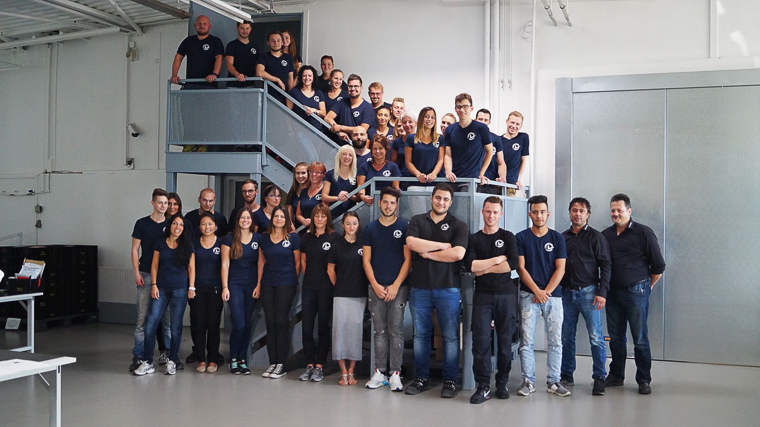 Das Team von SCHuMET GmbH