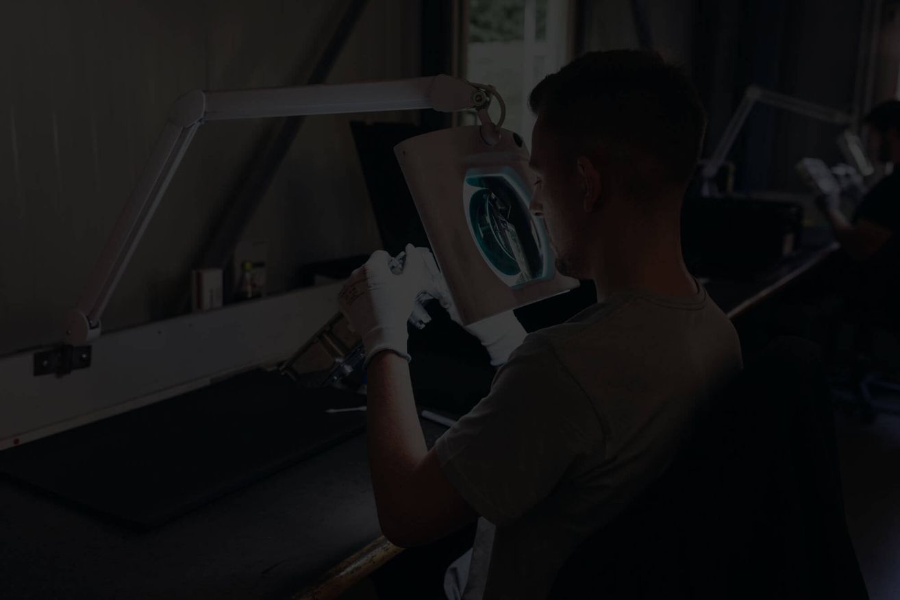 Technische Dienstleistungen Hintergrund