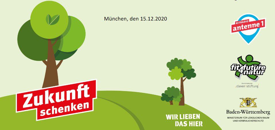 Zukunft schenken